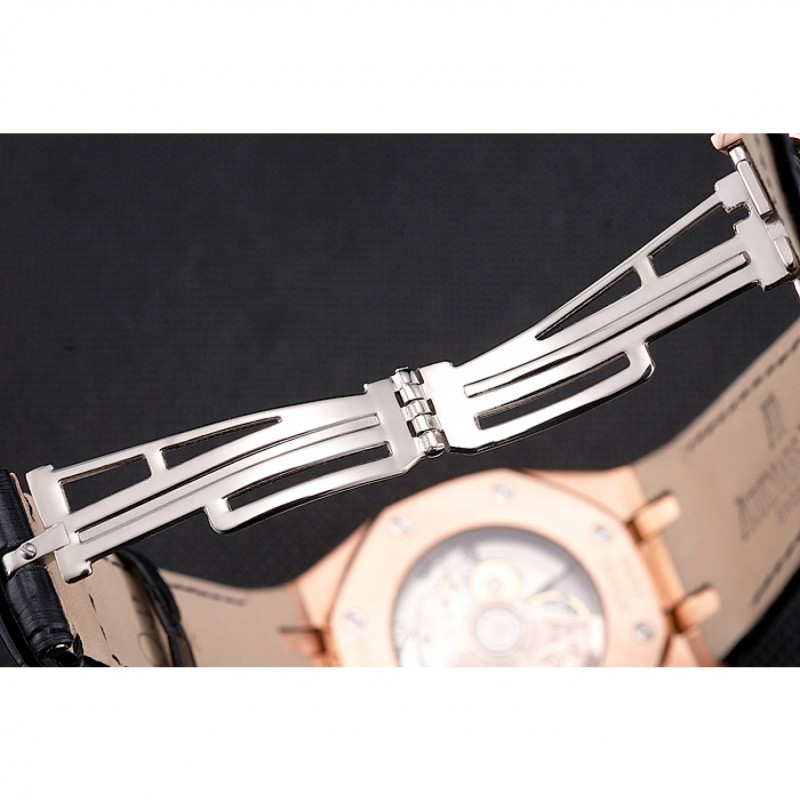 0rv1glgnyam Atornillado 18 quilates de diamantes con incrustaciones de oro rosa bisel plateado