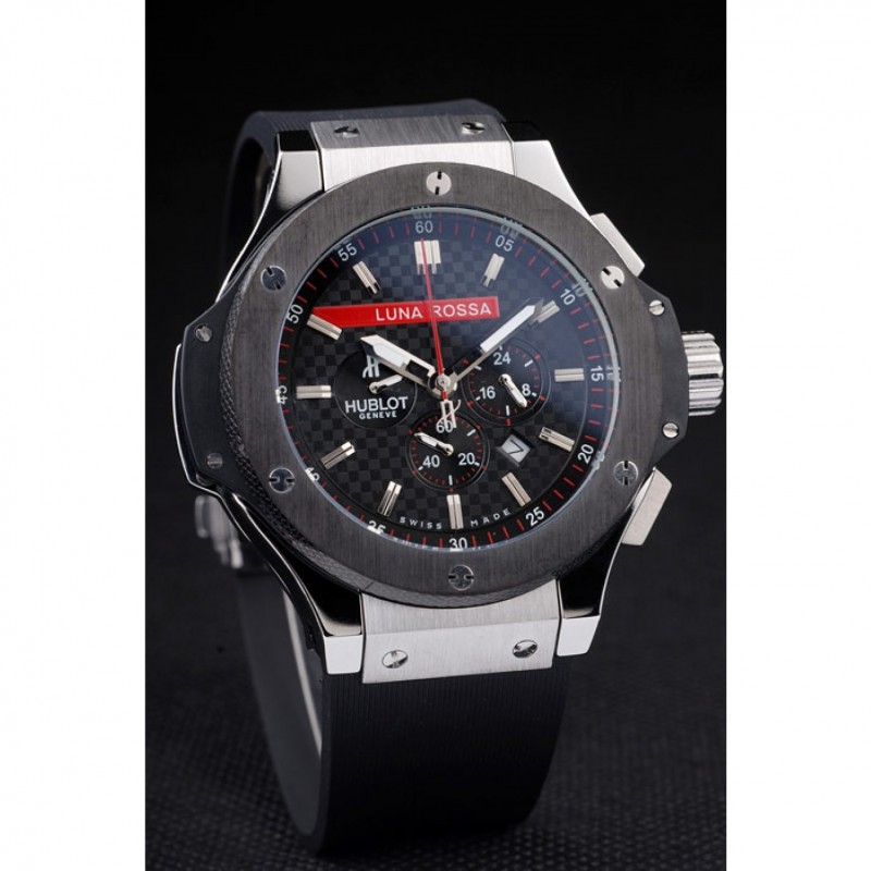 Reloj hublot best sale luna rossa