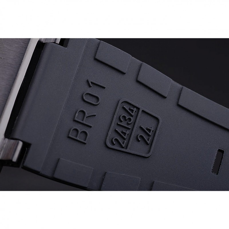 kimw1gbsnkq Textured ion-plateado atornillada bisel