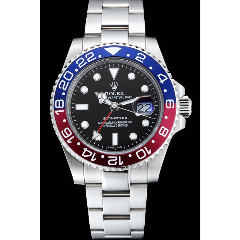 Rolex submariner rosso 2025 e blu